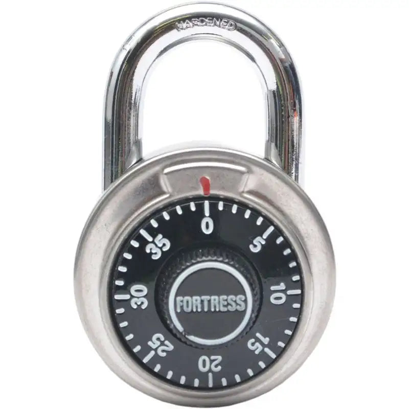 Padlock Comb Fortress 48mm 1850D Masterlock
