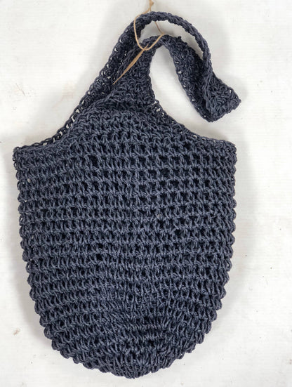 Messenger Bag: Natural