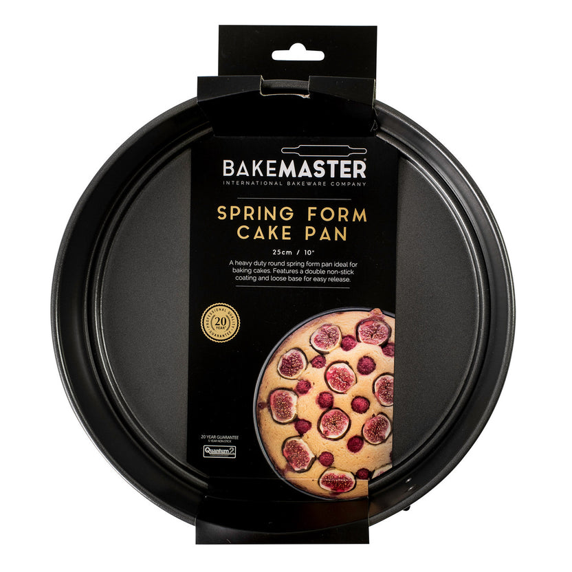 Springform Rnd Cake Pan