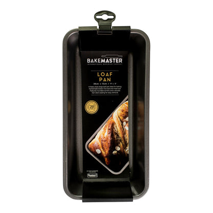 Bakemaster Large Loaf Pan 28X13X7Cm