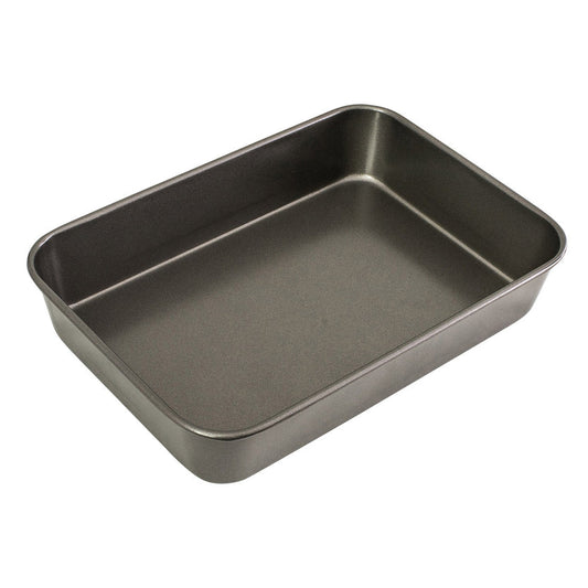 Bakemaster Lrg Deep Roast Pan 39X28X7Cm
