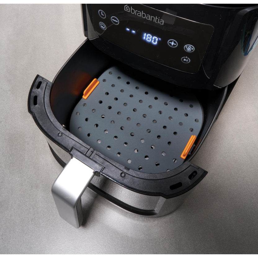 Bakemaster Square Air Fryer Liner 21Cm
