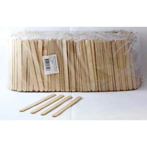 Eco Collection Wooden Coffee Stirrers 114 x 10 x 2mm – Pack of 1000