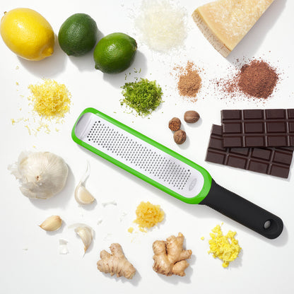 OXO GG Etched Zester Grater