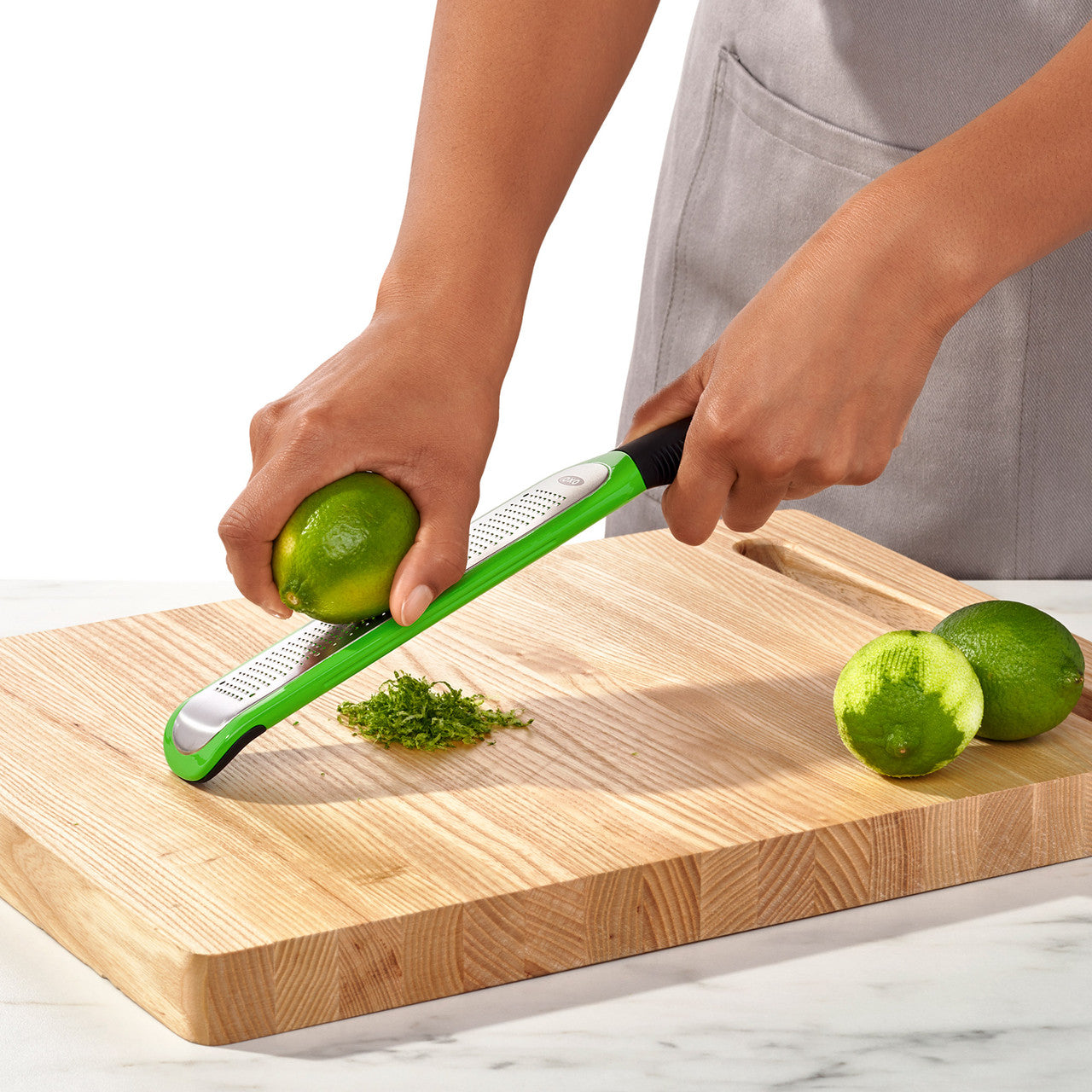 OXO GG Etched Zester Grater