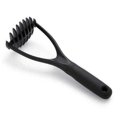 OXO Good Grips Nylon Potato Masher angle view