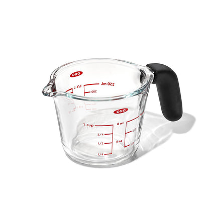 OXO Good Grips Glass Measuring Cup 1 Cup 250ml