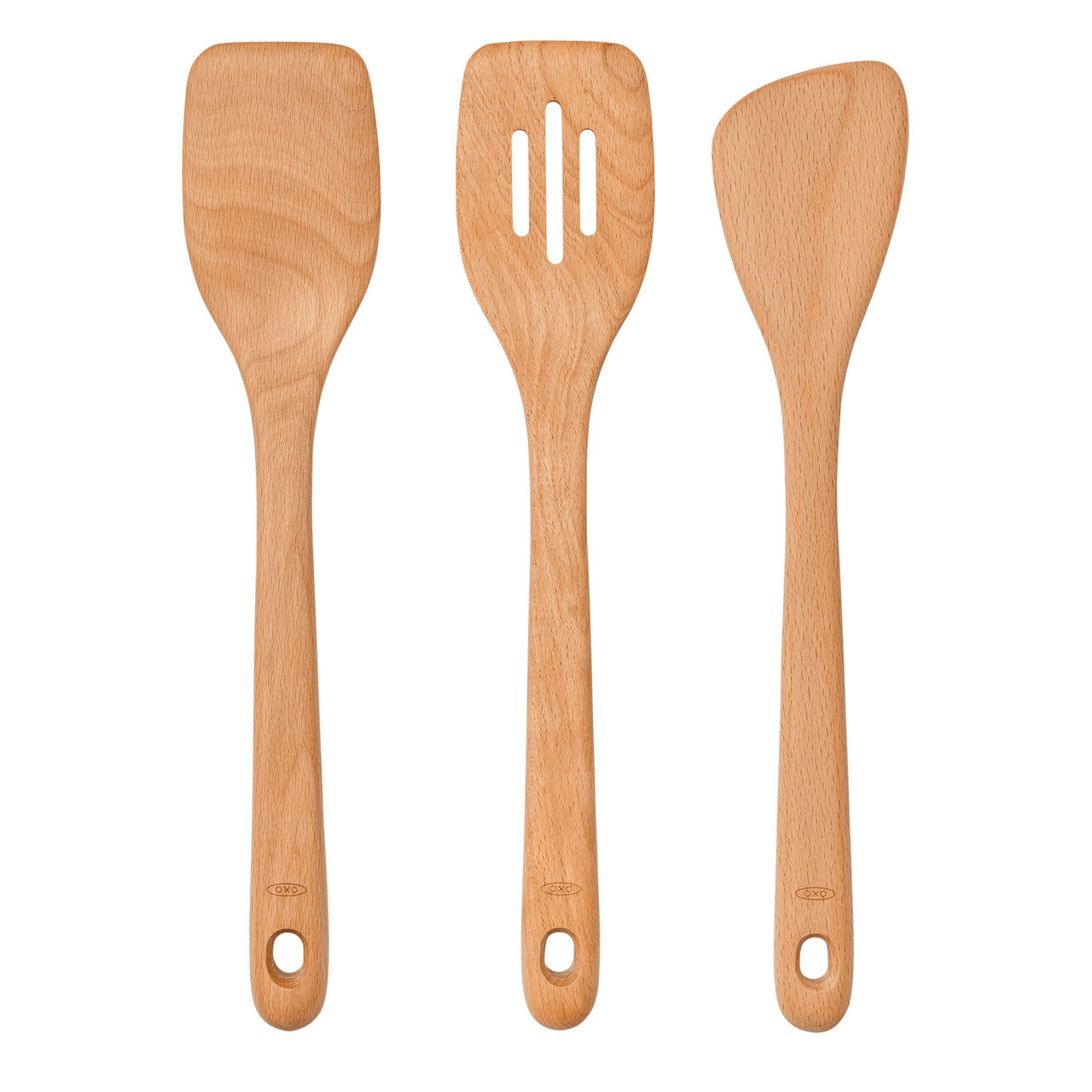 OXO Good Grips 3 Piece Turner Set