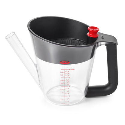 OXO Good Grips Fat Separator - 4 Cup/ 1L
