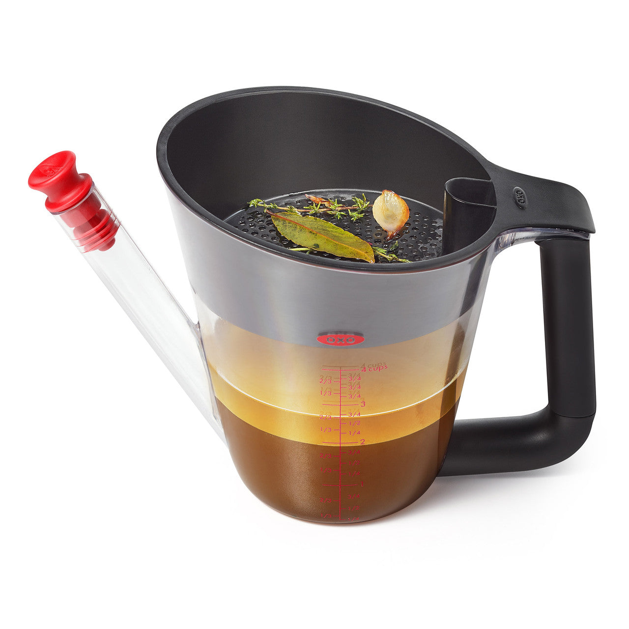 OXO Good Grips Fat Separator - 4 Cup/ 1L