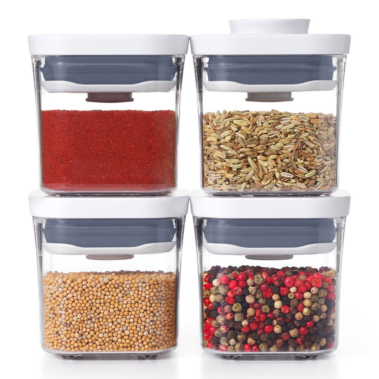 Oxo Gg Pop 2.0 4-Piece Mini Set