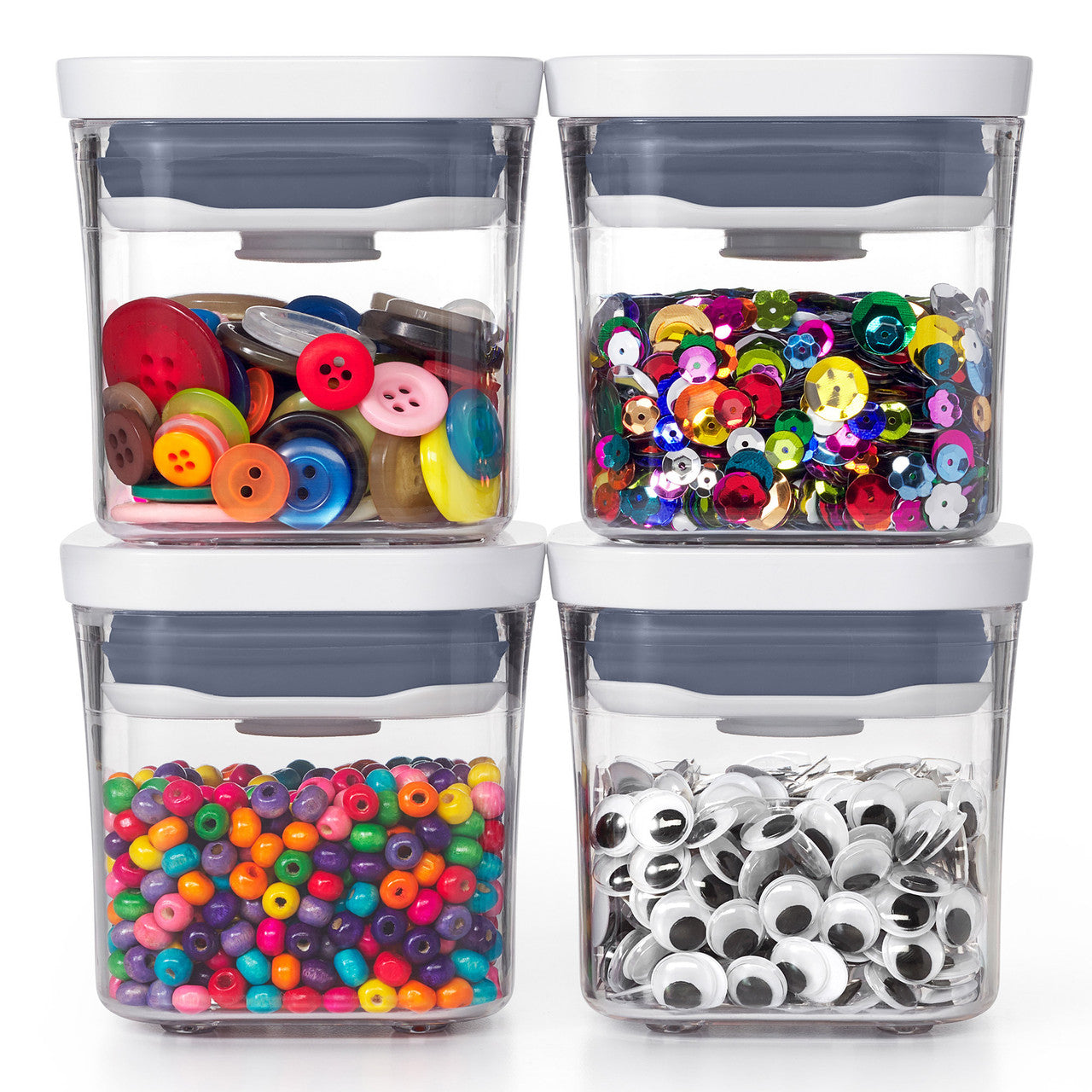 Oxo Gg Pop 2.0 4-Piece Mini Set