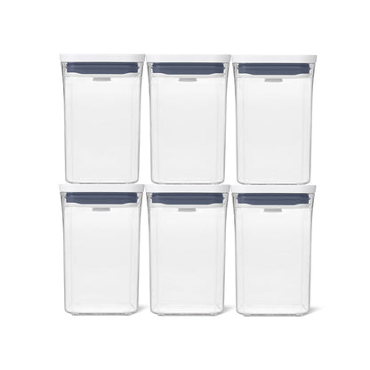 Oxo Gg Pop 2.0 6-Piece Value Set