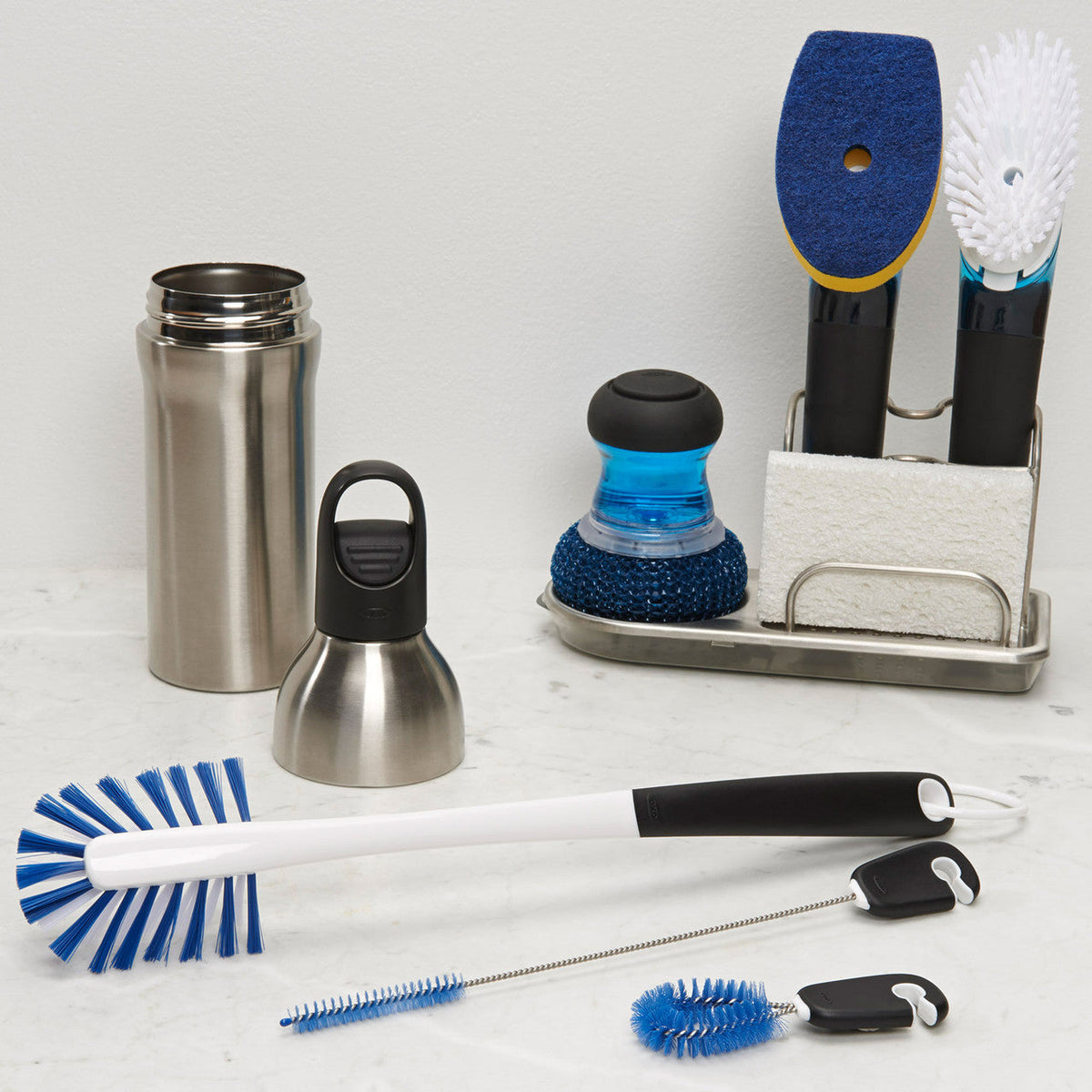 Oxo GG Water Bottle Cleaning Set