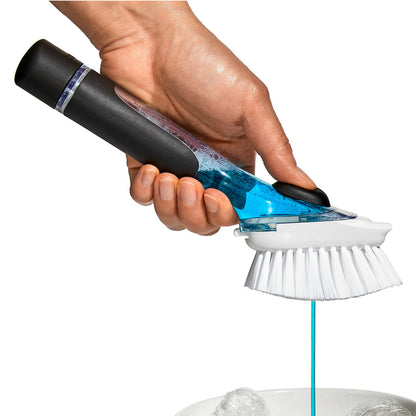 Oxo GG Soap Dispensing Dish Brush
