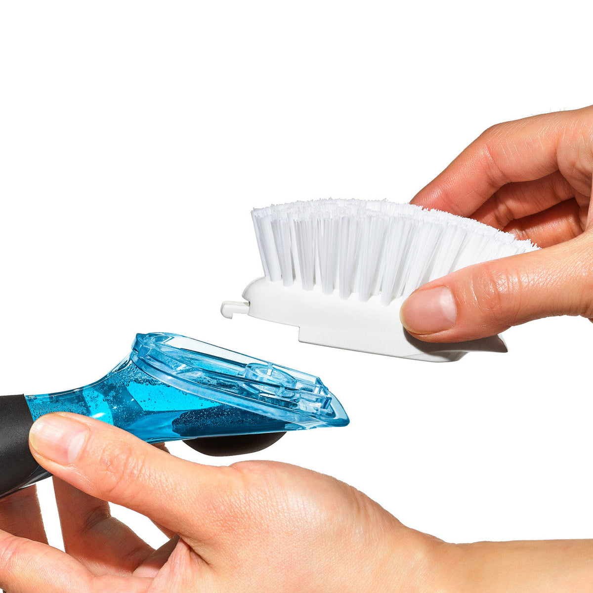 Oxo GG Soap Dispensing Dish Brush