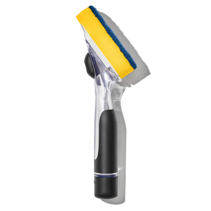 Oxo GG Soap Dispensing Dish Scrub