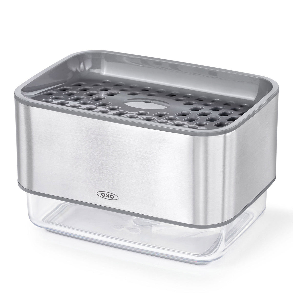 OXO GG Soap Dispensing Sponge Holder