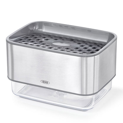 OXO GG Soap Dispensing Sponge Holder