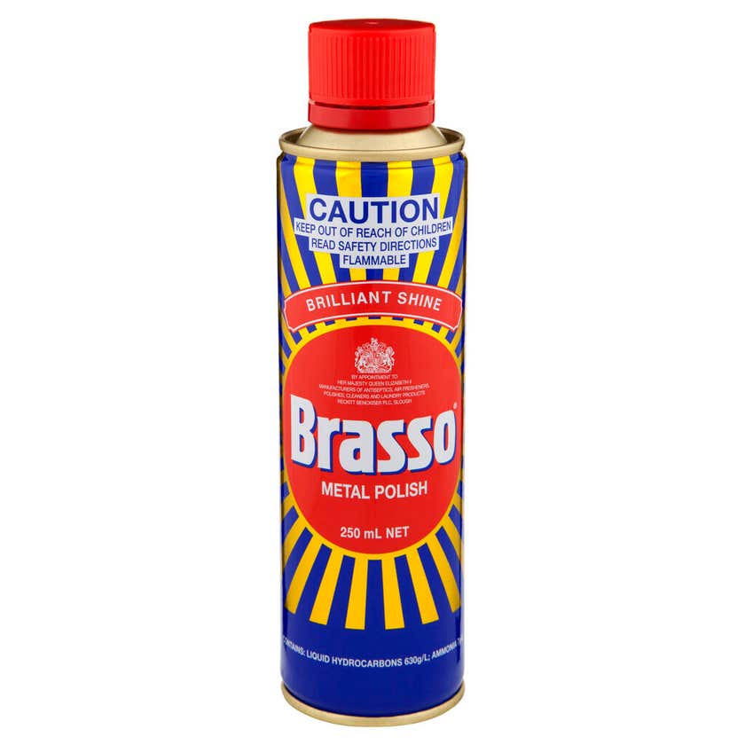Brasso 250ml
