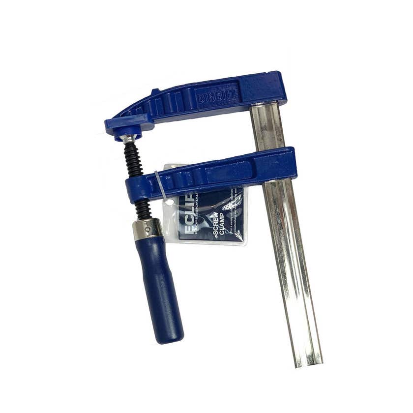 F Clamp 120 Series 200mm Eclipse