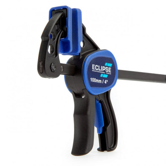 Clamp Micro One Hand 100mm Eclipse