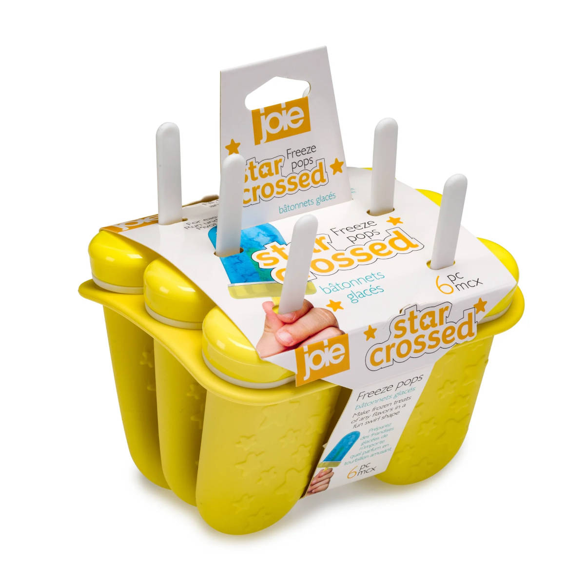 Joie Star Ice Pop Mould