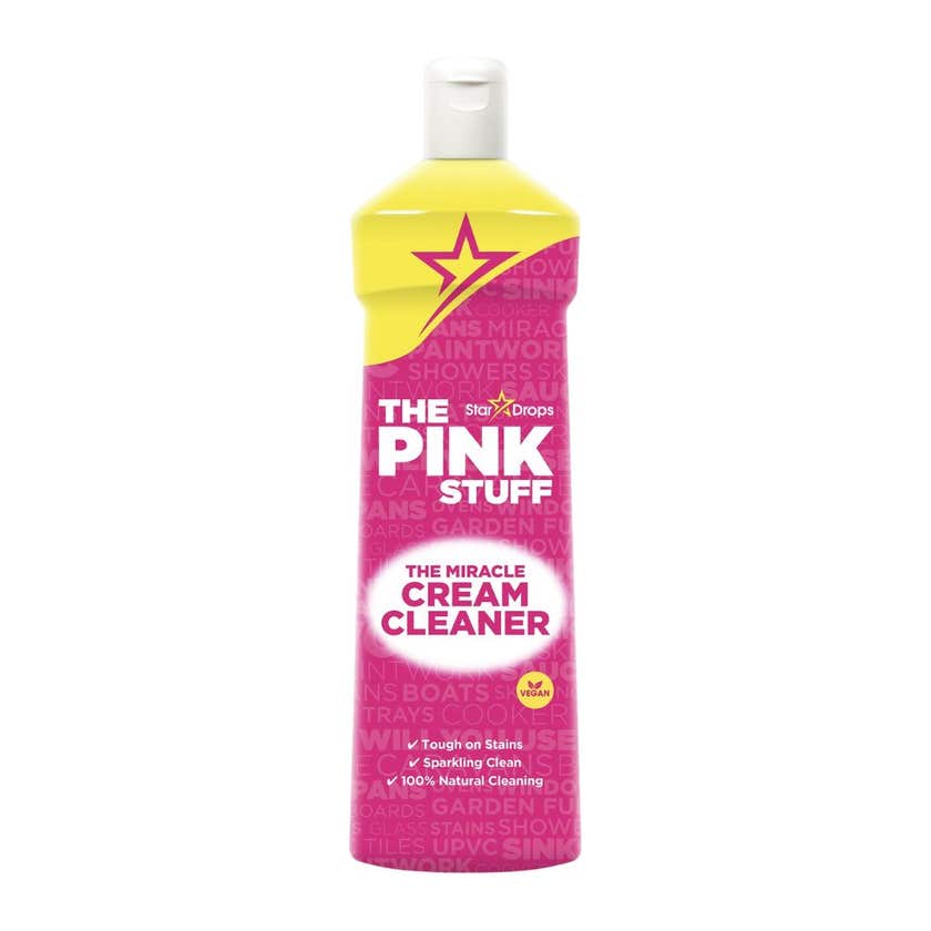 Cleaner Cream Pink Stuff 500ml