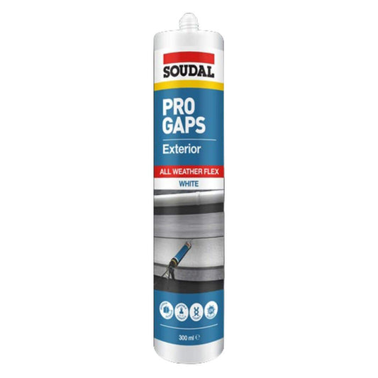 Pro Gaps Exterior 300ml Soudal