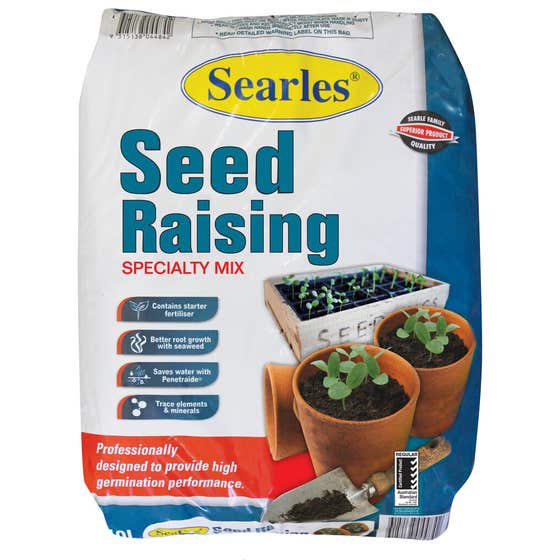 Searles Seed Raising Mix 10L