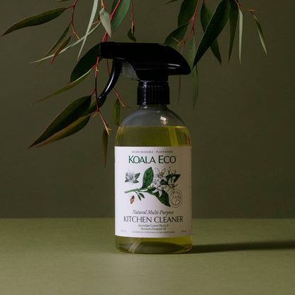Lemon Myrtle & Mandarin Multi-Purpose Kitchen Cleaner: 500ml