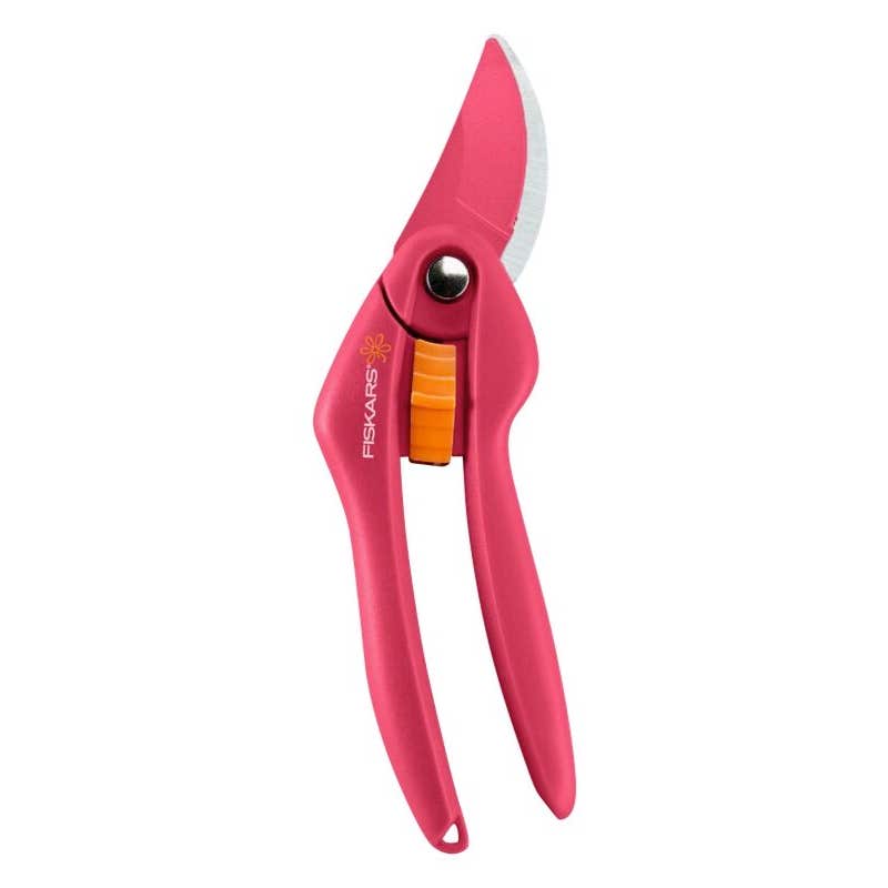 Bypass Secateurs P26 Ruby - Fiskars