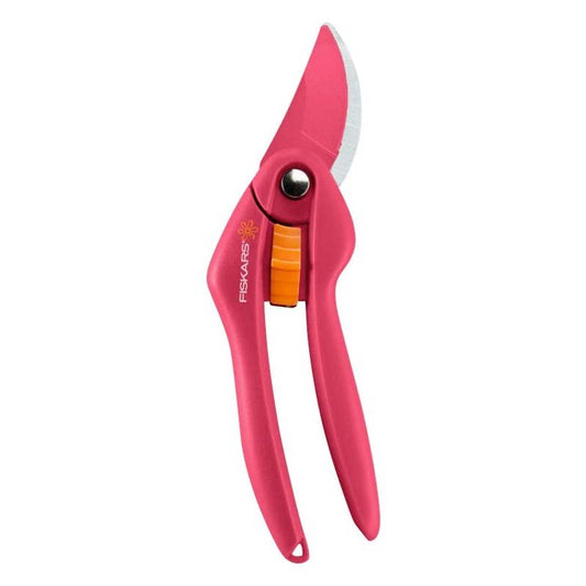 Bypass Secateurs P26 Ruby - Fiskars