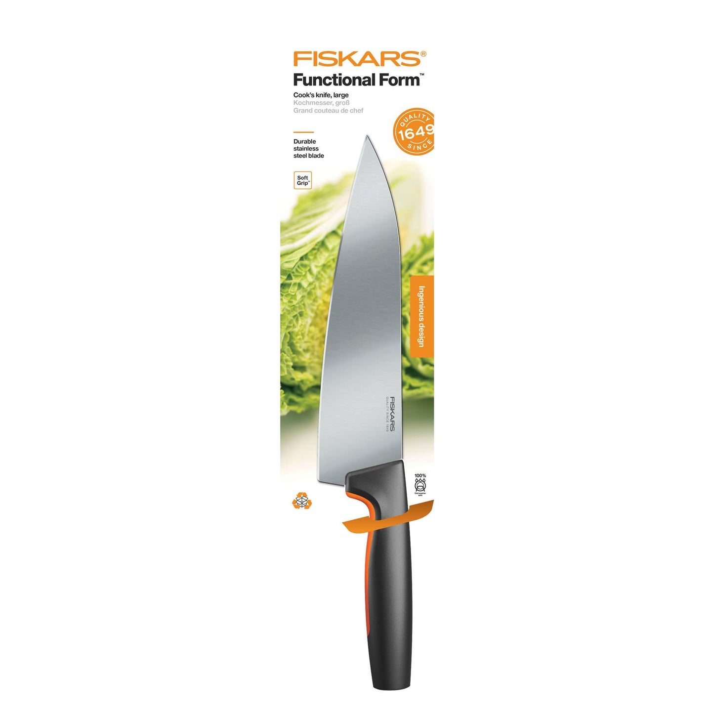 Knife Cooks Large 20cm FF