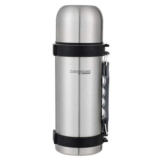 THERMOcafe by Thermos Vacuum Insulated Stainless Steel Flask 1L
