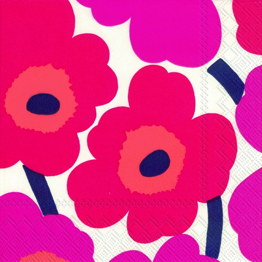 Marimekko - Unikko Red