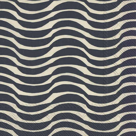 Marimekko - Palko Cream Blue