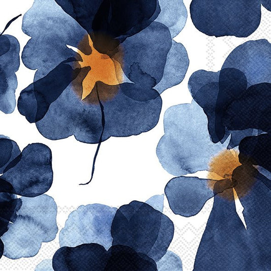 Marimekko - Valssi Blue-Cocktail