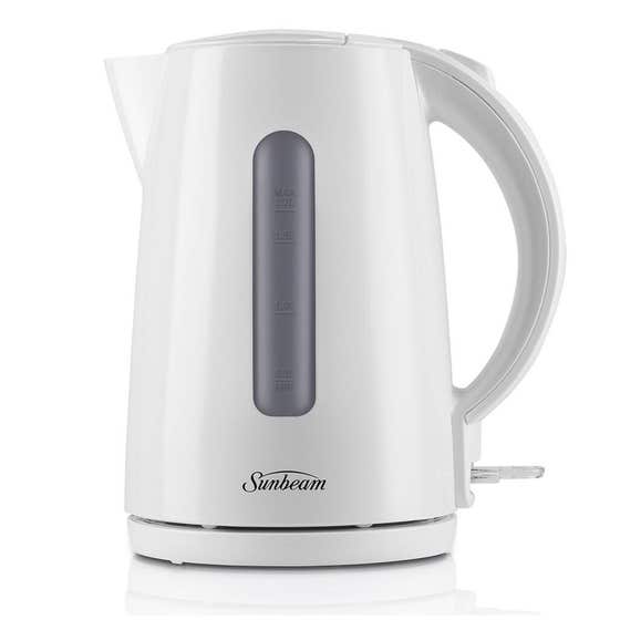 Sunbeam Rise Up Kettle White 1.7L – 2200W