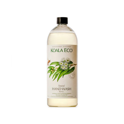 Lemon-Scented Eucalyptus and Rosemary Hand Wash: 500ml