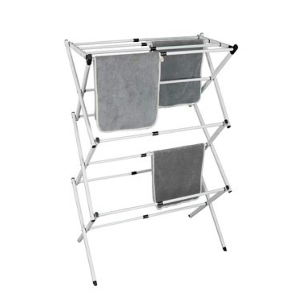 Airer Clothes 3 Tier Extendable 8m Sabco