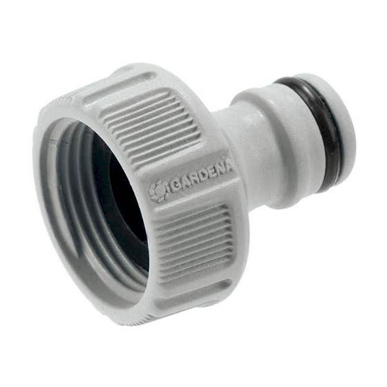 GARDENA Tap Nut Adaptor 13mm for 3/4" Tap