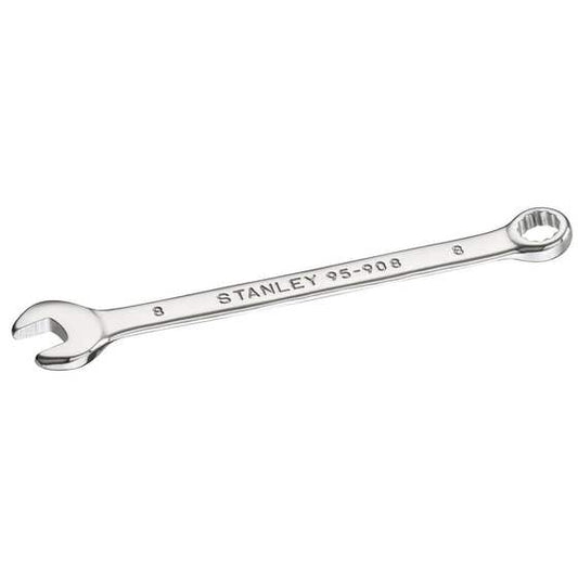 Stanley Spanner Ring & Open End 8mm