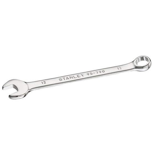 Stanley Spanner Ring & Open End 12mm