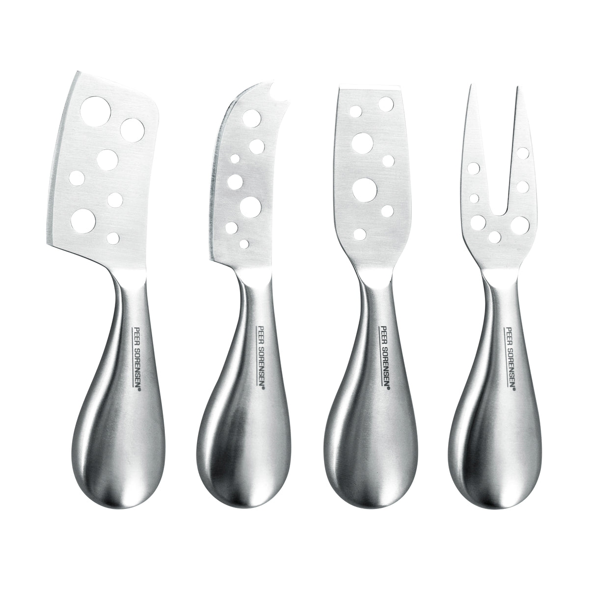 Peer Sorensen Cheese Knife Set 4 Pc