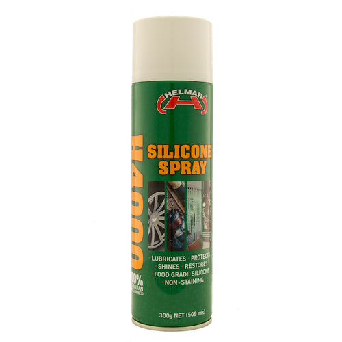 Helmar Silicone Spray Food Grade