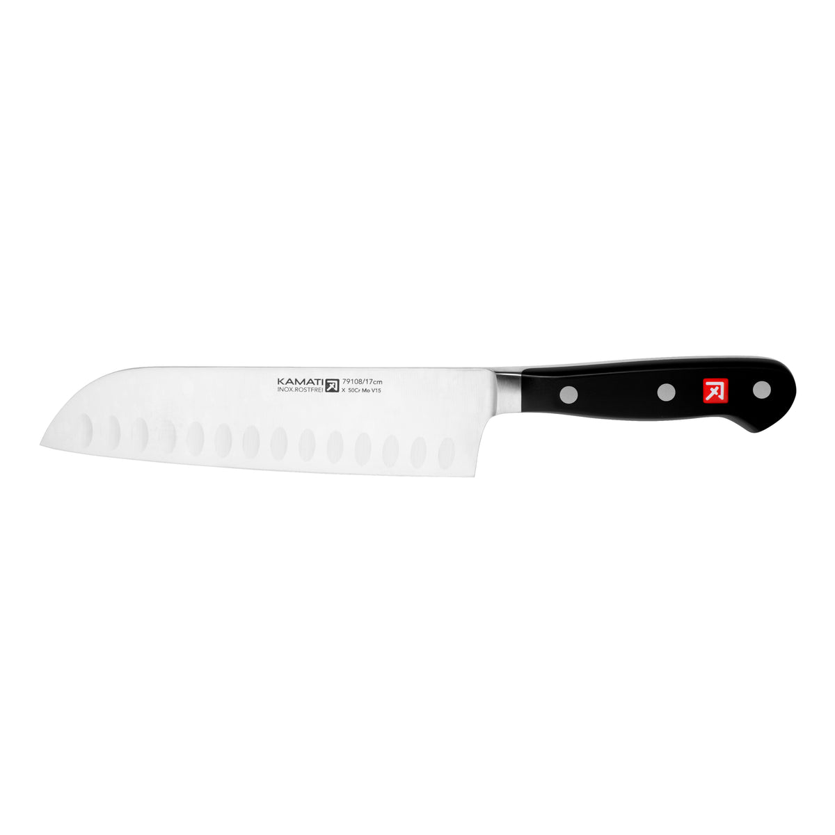 Kamati Classic Santoku Knife 17cm