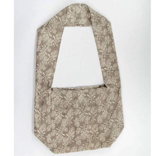 Flora Bag Taupe Wattle