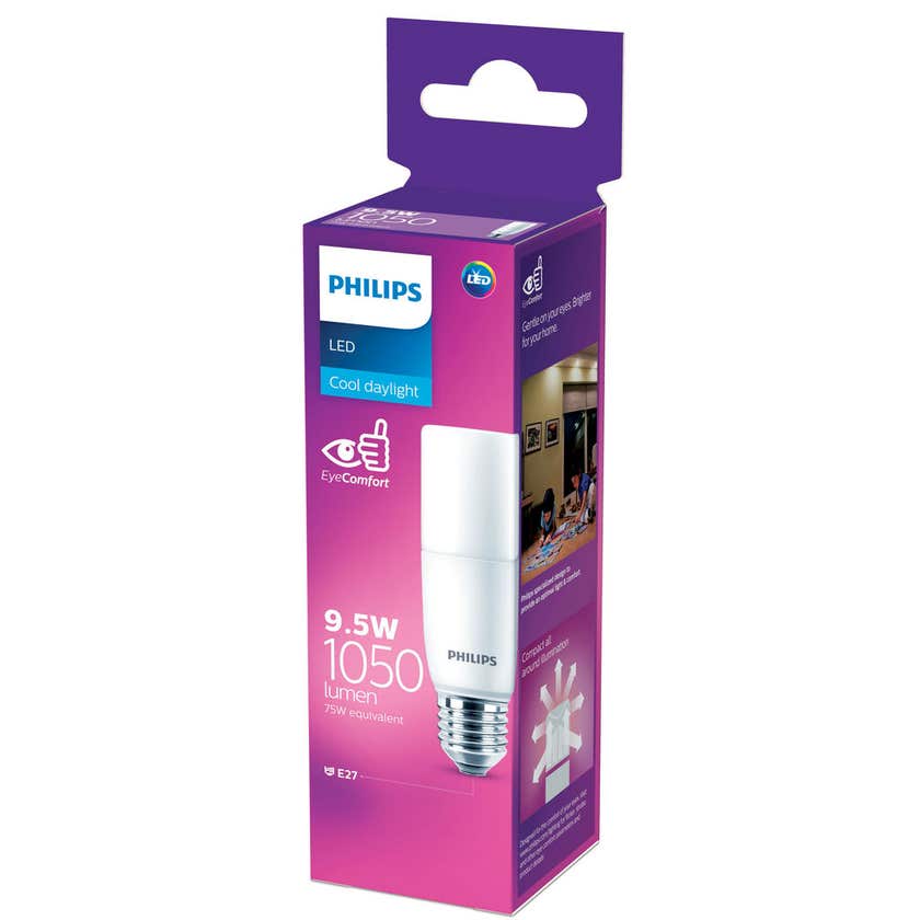Cool Daylight Philips LED Stick ES 9.5W