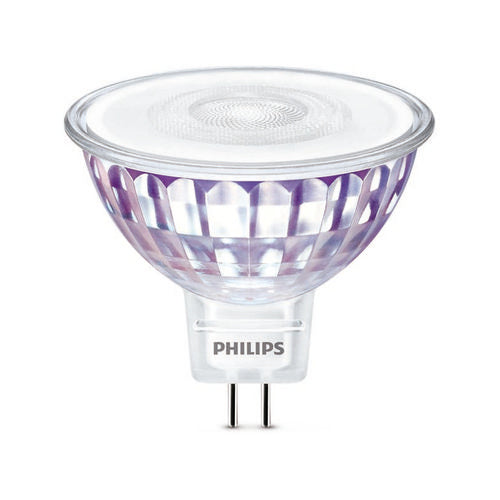 Downlight Globe LED 7.5W MR16 12V Dim Cool White Philips